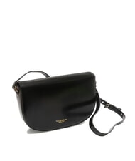 TOSCA BLU KORA Geanta din piele cu clapa - Genți femei