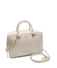 TOSCA BLU KORA Geanta portbagaj din piele cu curea de umar - Genți femei