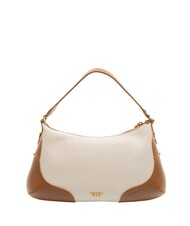 TOSCA BLU CECILIA Geantă de umăr din pânză cu curea de umăr - Genți femei