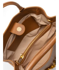 TOSCA BLU CECILIA Geanta mare din piele PIELE - Genți femei - 5