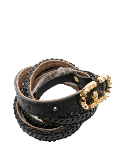 DELIA Cureaua scurtabilă BLACK - Curele