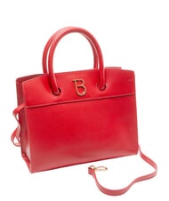 TOSCA BLU BIANCA Geanta medie din piele CORAL - Genți femei - 2