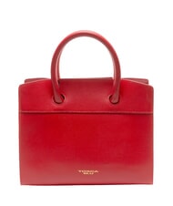 TOSCA BLU BIANCA Geanta medie din piele CORAL - Genți femei - 4