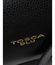 TOSCA BLU MOONY BAGS Geanta din piele cu dubla functie negru - Genți femei - 3