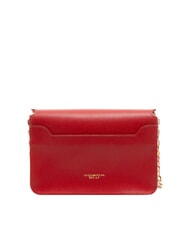 TOSCA BLU BIANCA Lant de geanta de umar din piele CORAL - Genți femei - 4