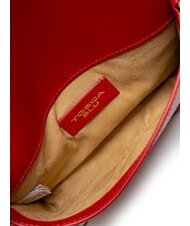 TOSCA BLU BIANCA Lant de geanta de umar din piele CORAL - Genți femei - 5