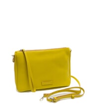 GIANNI CHIARINI NORA POUCH Geanta din piele cu bareta de umar - Genți femei