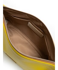 GIANNI CHIARINI NORA POUCH Geanta din piele cu bareta de umar se agită - Genți femei - 5