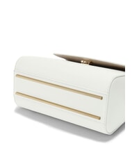 FURLA MERIDIANA Geanta de mana, cu bareta de umar CREMĂ - Genți femei - 3