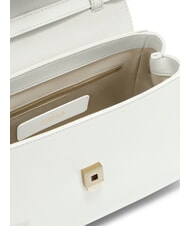 FURLA MERIDIANA Geanta de mana, cu bareta de umar CREMĂ - Genți femei - 4