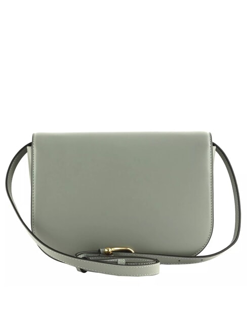 SFERA Geanta din piele cu clapa de umar agaveb - Genți femei