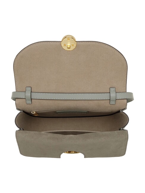 SFERA Geanta din piele cu clapa de umar agaveb - Genți femei