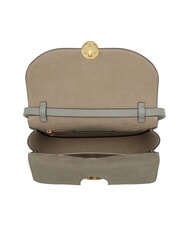 FURLA SFERA Geanta din piele cu clapa de umar agaveb - Genți femei - 4