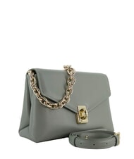 FURLA MERIDIANA  Geanta din piele cu bareta de umar agaveb - Genți femei - 2