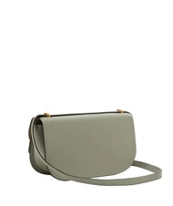 FURLA SFERA Geanta de umar din piele cu clapa agaveb - Genți femei - 2