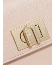 FURLA 1927 1927 Mini geantă de umăr azalee - Genți femei - 3