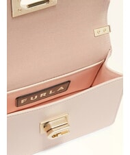 FURLA 1927 1927 Mini geantă de umăr azalee - Genți femei - 4