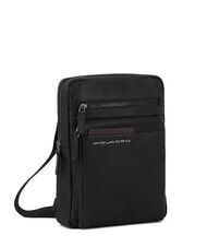 PIQUADRO PAAVO Geanta mare din piele pentru iPad - Genți de umăr bărbați