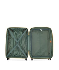 DELSEY SECURITECH DUNE Cărucior mediu extensibil galben - Trolere rigide - 2