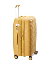 DELSEY SECURITECH DUNE Cărucior mediu extensibil galben - Trolere rigide - 4