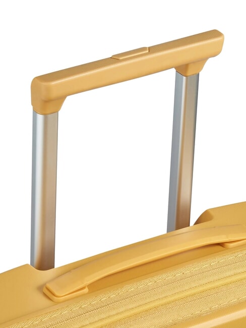 SECURITECH DUNE Cărucior mediu extensibil galben - Trolere rigide