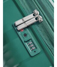 DELSEY SECURITECH DUNE Cărucior mediu extensibil iguană - Trolere rigide - 7