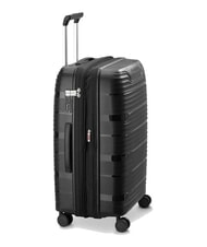DELSEY SECURITECH DUNE Cărucior mediu extensibil negru - Trolere rigide - 4