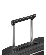 DELSEY SECURITECH DUNE Cărucior mediu extensibil negru - Trolere rigide - 6