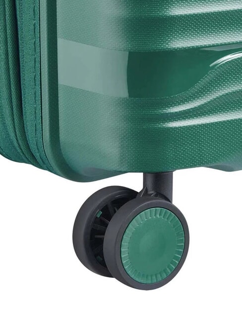 SECURITECH DUNE Cărucior pentru bagaje de m&acirc;nă extensibil iguană - Bagaje de m&acirc;nă