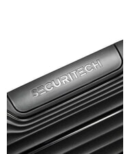 DELSEY SECURITECH DUNE Cărucior pentru bagaje de mână extensibil negru - Bagaje de mână - 7