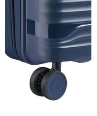 DELSEY SECURITECH DUNE Cărucior pentru bagaje de mână extensibil albastru - Bagaje de mână - 9