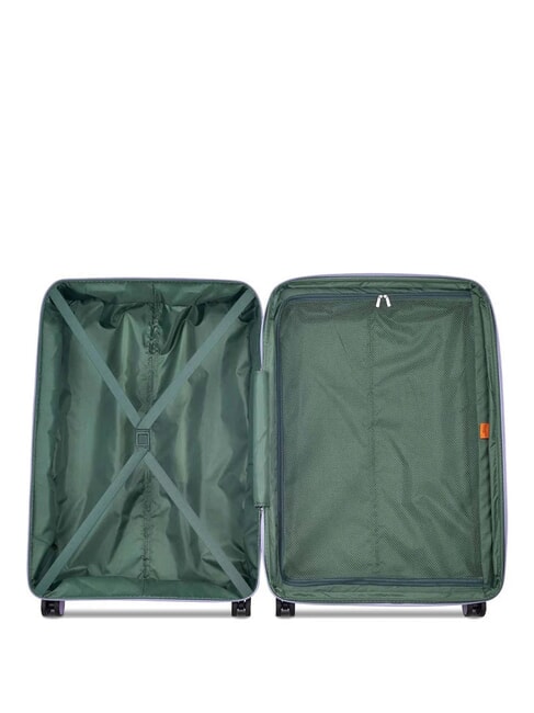 SECURITECH DUNE Set 3 carucioare: cabina, mediu, mare, exp albastru - Set trolere