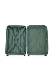 DELSEY SECURITECH DUNE Set 3 carucioare: cabina, mediu, mare, exp albastru - Set trolere - 2