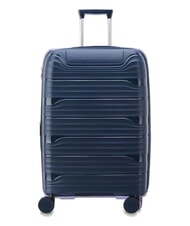 DELSEY SECURITECH DUNE Set 3 carucioare: cabina, mediu, mare, exp albastru - Set trolere - 4