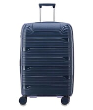 DELSEY SECURITECH DUNE Set 3 carucioare: cabina, mediu, mare, exp albastru - Set trolere - 5