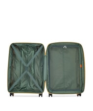 DELSEY SECURITECH DUNE Cărucior mare extensibil galben - Trolere rigide - 2