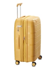 DELSEY SECURITECH DUNE Cărucior mare extensibil galben - Trolere rigide - 4