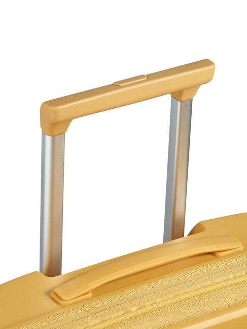 SECURITECH DUNE Cărucior mare extensibil galben - Trolere rigide