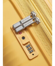 DELSEY SECURITECH DUNE Cărucior mare extensibil galben - Trolere rigide - 7