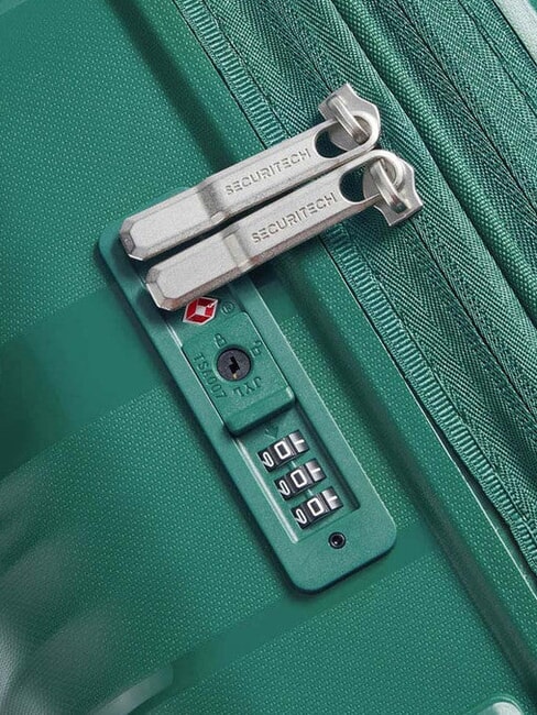 SECURITECH DUNE Cărucior mare extensibil iguană - Trolere rigide