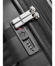 DELSEY SECURITECH DUNE Cărucior mare extensibil negru - Trolere rigide - 7