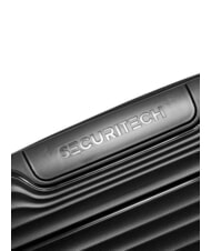 DELSEY SECURITECH DUNE Cărucior mare extensibil negru - Trolere rigide - 8