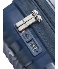 DELSEY SECURITECH DUNE Cărucior mare extensibil albastru - Trolere rigide - 7