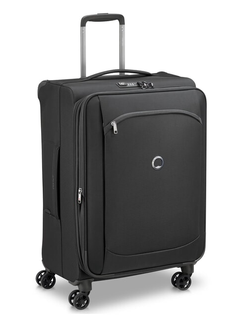 MONTMARTRE AIR 2.0 Troller mediu, extensibil negru - Trolere semirigide