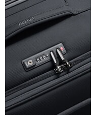 DELSEY MONTMARTRE AIR 2.0 Troller mediu, extensibil negru - Trolere semirigide - 5