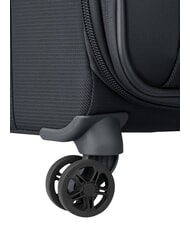 DELSEY MONTMARTRE AIR 2.0 Troller mediu, extensibil negru - Trolere semirigide - 7