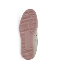 BLAUER OLYMPIA Adidași alb/nud - Pantofi femei - 6