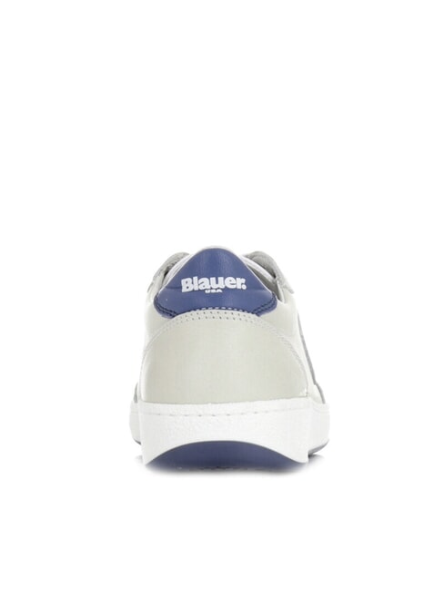 OLYMPIA Adidași alb/liliac - Pantofi femei