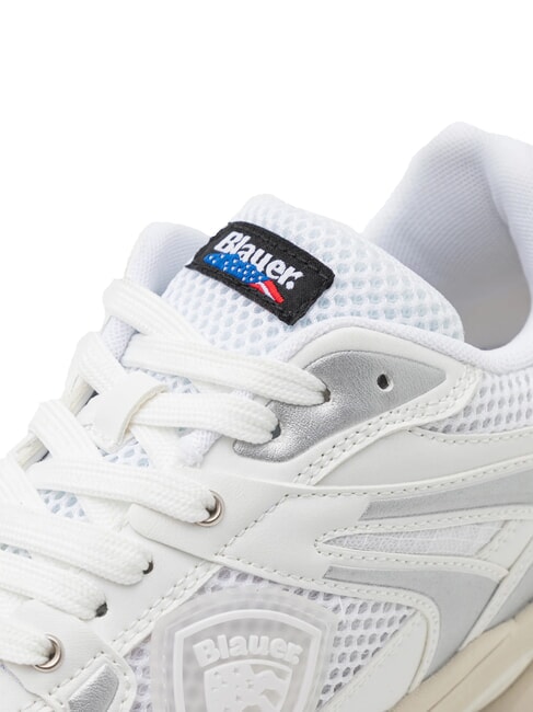 MOON Adidași de alergare alb - Pantofi femei