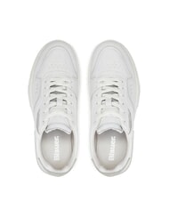 BLAUER ADEL Adidași alb/alb - Pantofi femei - 5